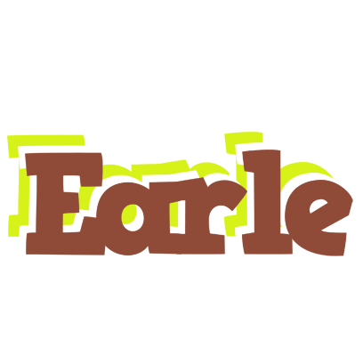 Earle caffeebar logo