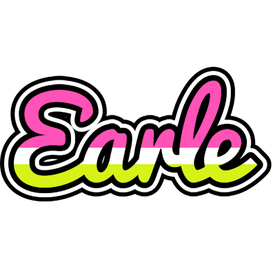 Earle candies logo