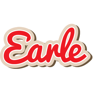 Earle chocolate logo