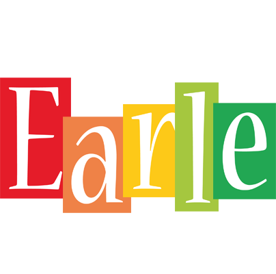 Earle colors logo