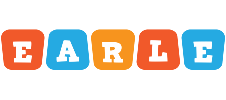 Earle comics logo