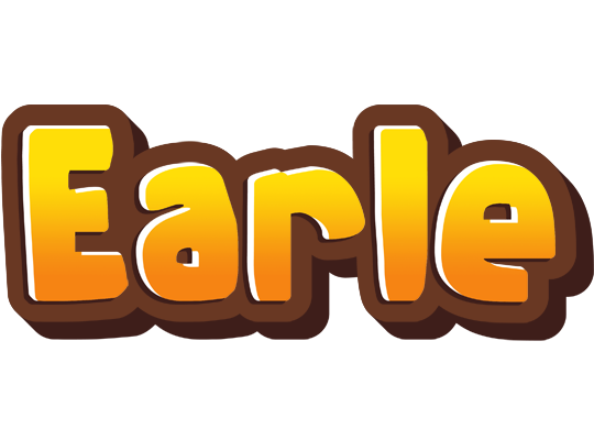 Earle cookies logo