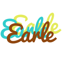 Earle cupcake logo