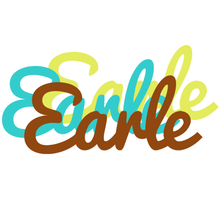 Earle cupcake logo