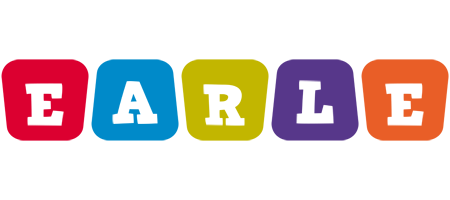 Earle daycare logo