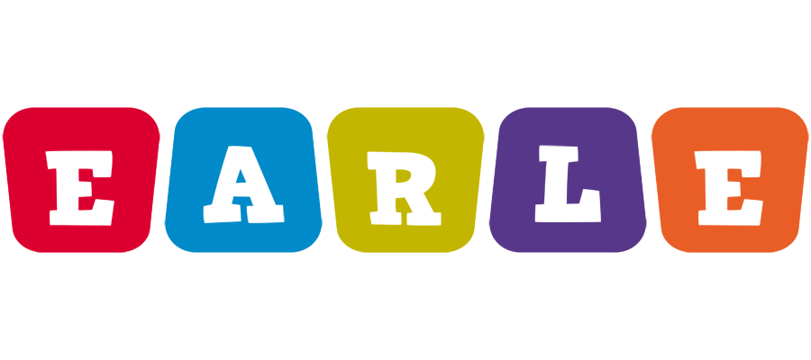 Earle daycare logo