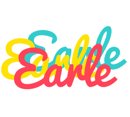 Earle disco logo