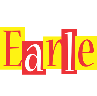 Earle errors logo