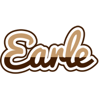 Earle exclusive logo