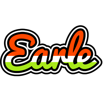 Earle exotic logo