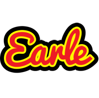 Earle fireman logo