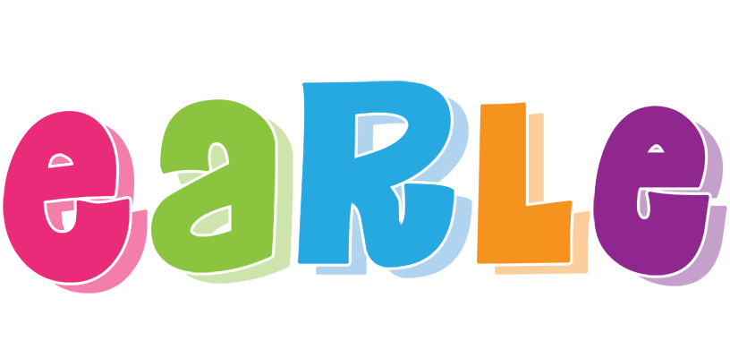 Earle friday logo