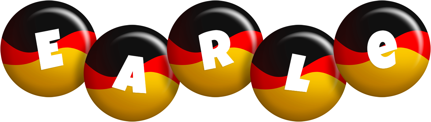 Earle german logo