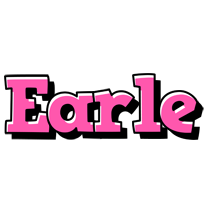 Earle girlish logo