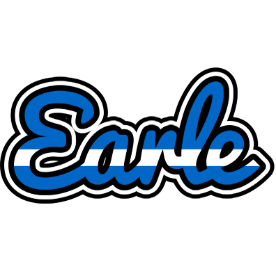 Earle greece logo