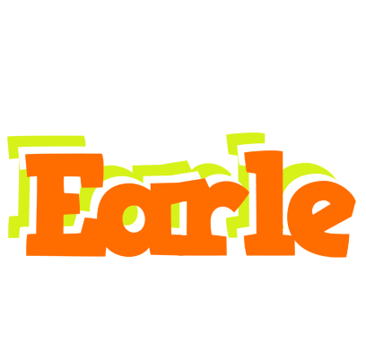 Earle healthy logo