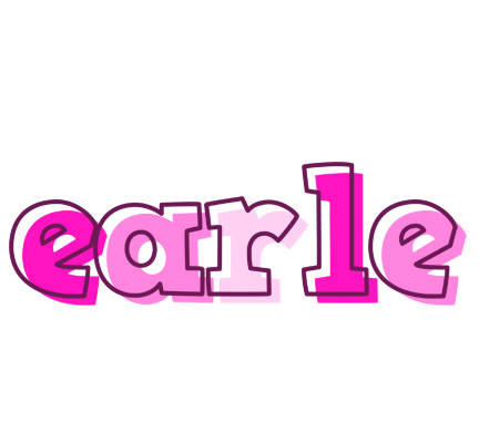 Earle hello logo