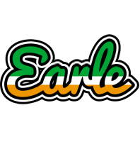 Earle ireland logo