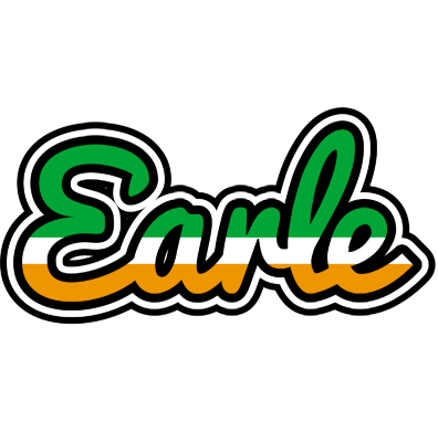 Earle ireland logo
