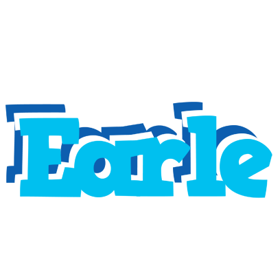 Earle jacuzzi logo