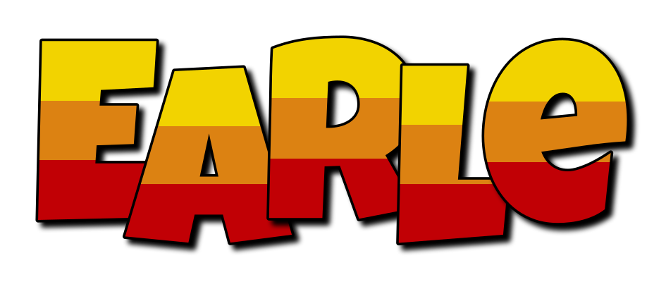 Earle jungle logo