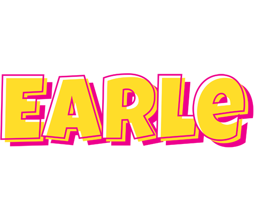 Earle kaboom logo