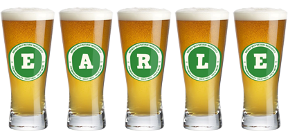 Earle lager logo