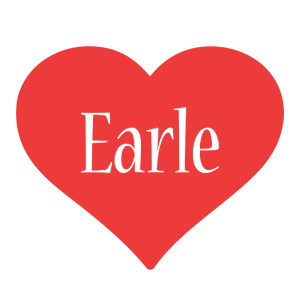 Earle love logo