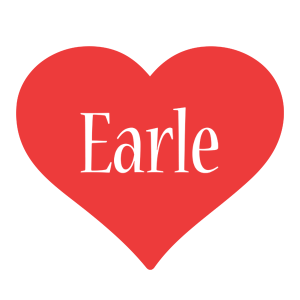 Earle love logo
