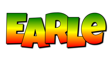 Earle mango logo