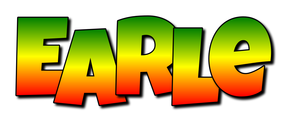 Earle mango logo