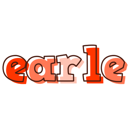 Earle paint logo