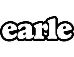 Earle panda logo