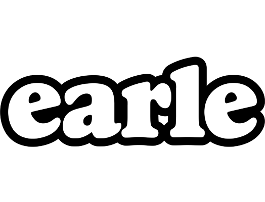 Earle panda logo