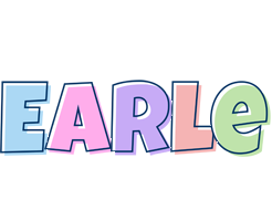 Earle pastel logo