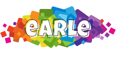 Earle pixels logo