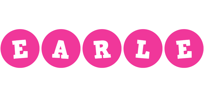 Earle poker logo