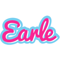 Earle popstar logo