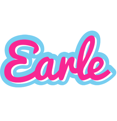 Earle popstar logo