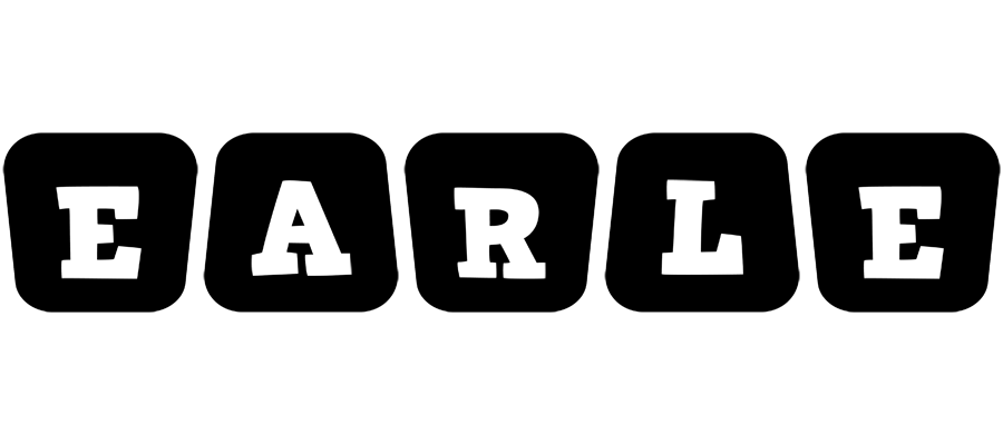 Earle racing logo