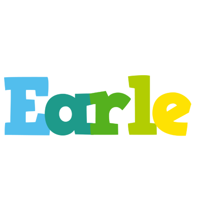Earle rainbows logo