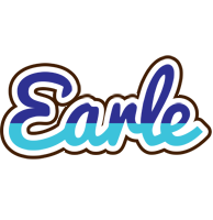 Earle raining logo