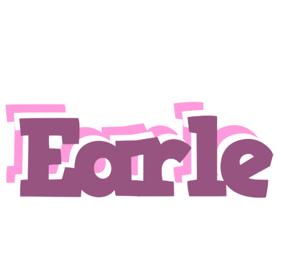 Earle relaxing logo