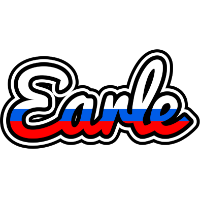 Earle russia logo