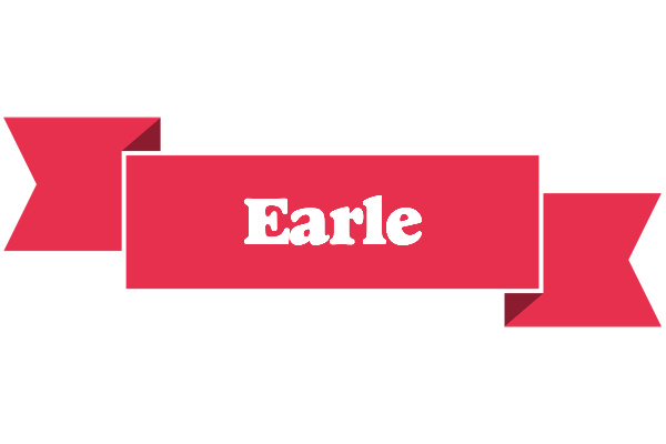 Earle sale logo