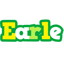 Earle soccer logo