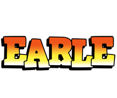 Earle sunset logo