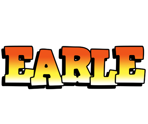 Earle sunset logo