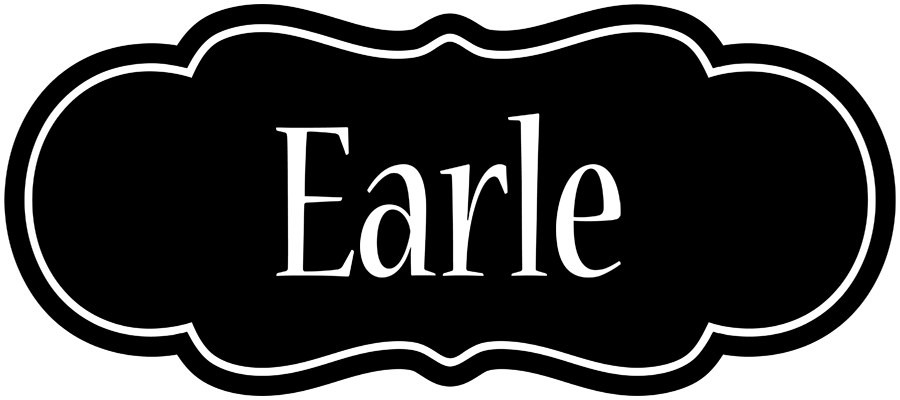 Earle welcome logo