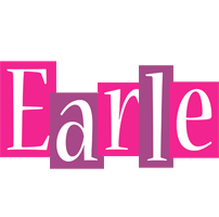 Earle whine logo